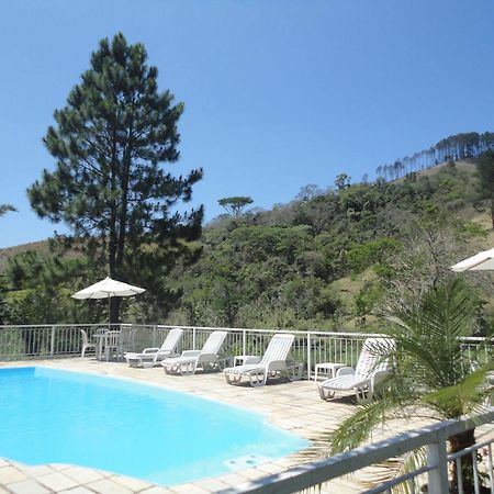 Hotel Pousada Esmeralda Itatiaia  Eksteriør billede
