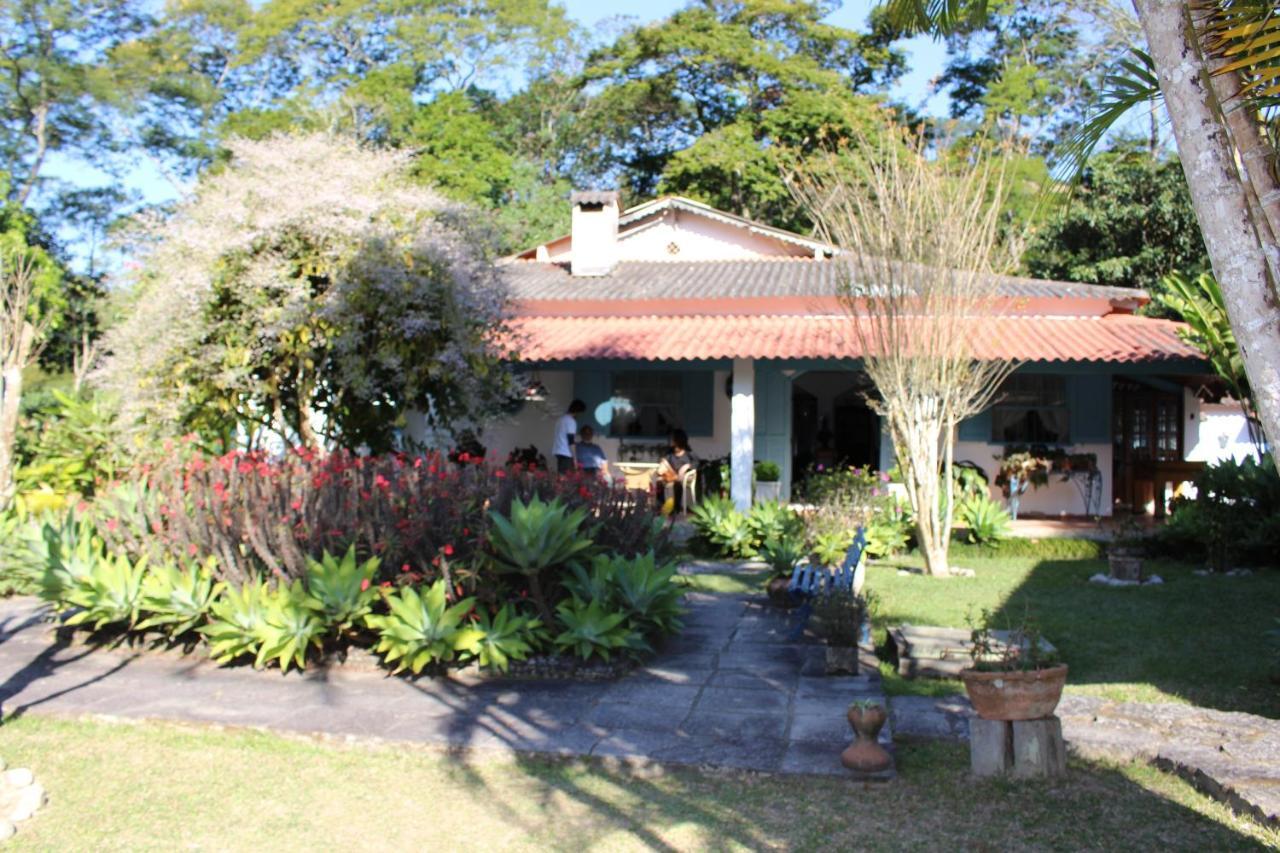 Hotel Pousada Esmeralda Itatiaia  Eksteriør billede