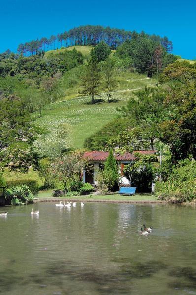 Hotel Pousada Esmeralda Itatiaia  Eksteriør billede