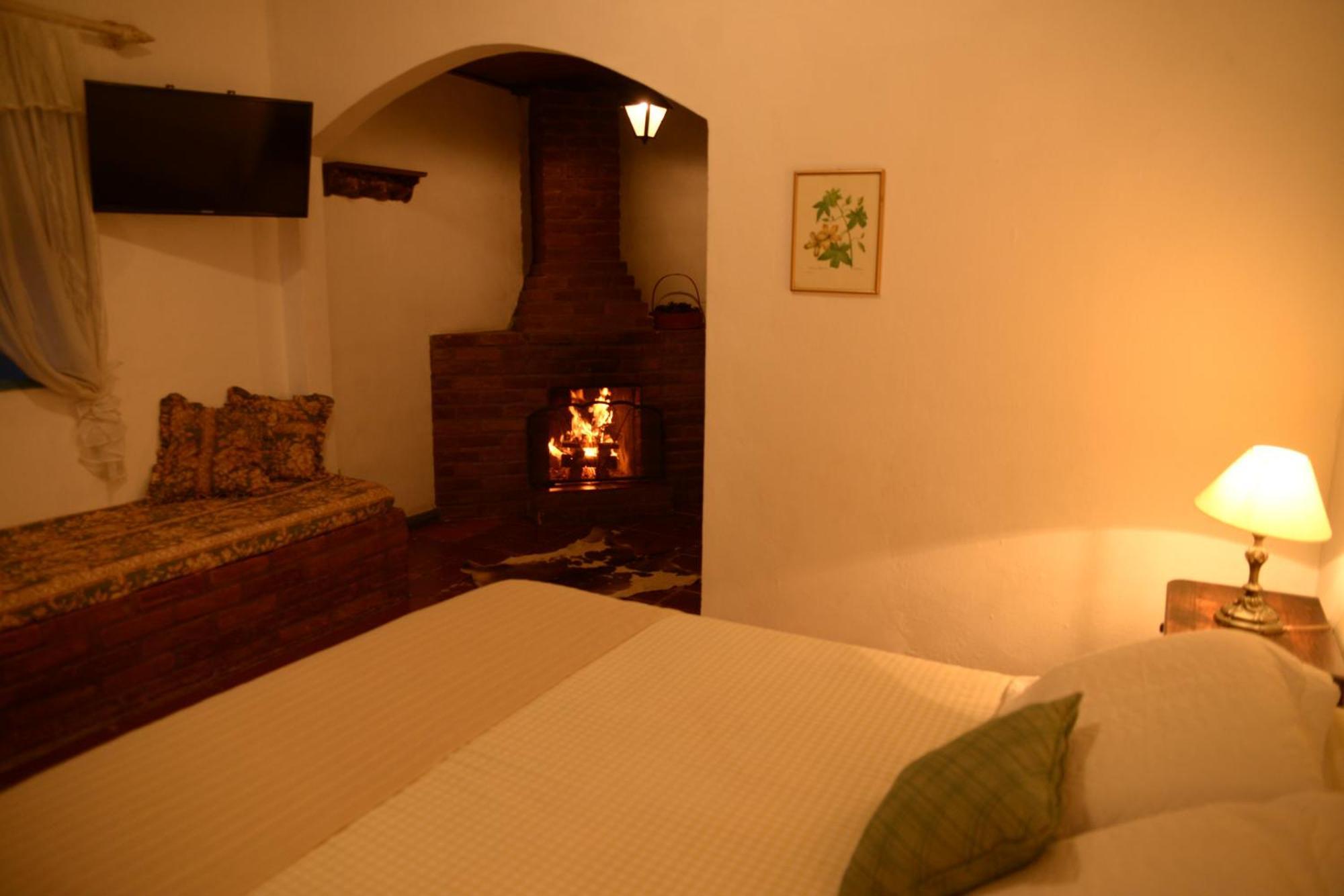 Hotel Pousada Esmeralda Itatiaia  Eksteriør billede