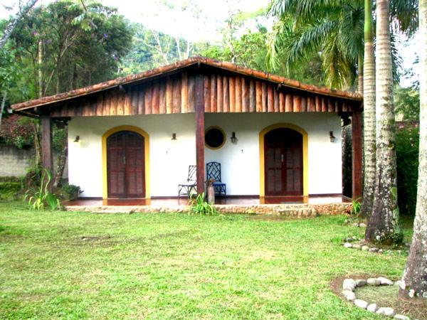 Hotel Pousada Esmeralda Itatiaia  Eksteriør billede