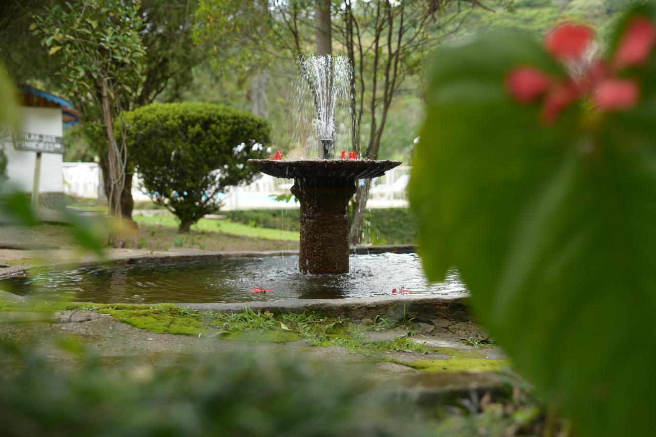 Hotel Pousada Esmeralda Itatiaia  Eksteriør billede