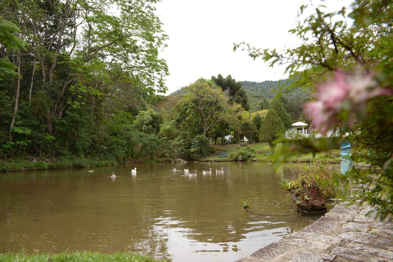 Hotel Pousada Esmeralda Itatiaia  Eksteriør billede