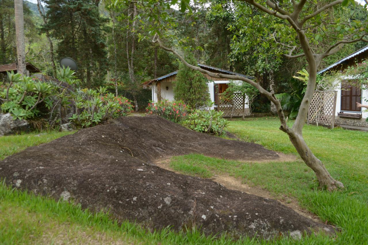 Hotel Pousada Esmeralda Itatiaia  Eksteriør billede