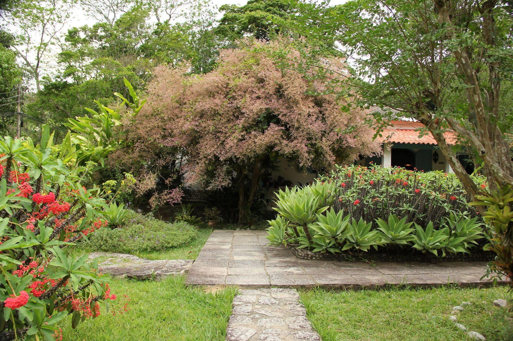 Hotel Pousada Esmeralda Itatiaia  Eksteriør billede